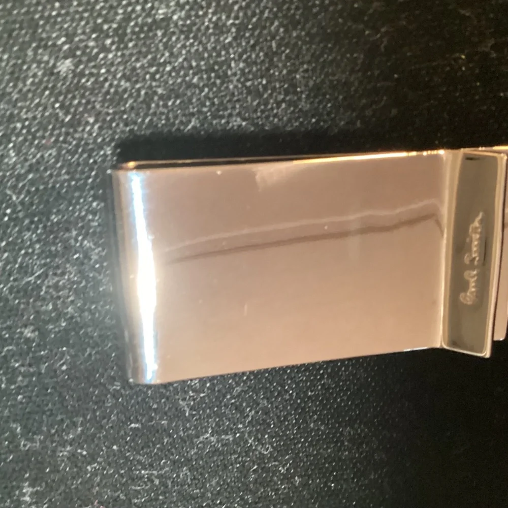 Paul Smith money clip